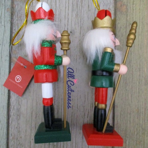 2 Nutcracker Ornament - Picture 5 of 5